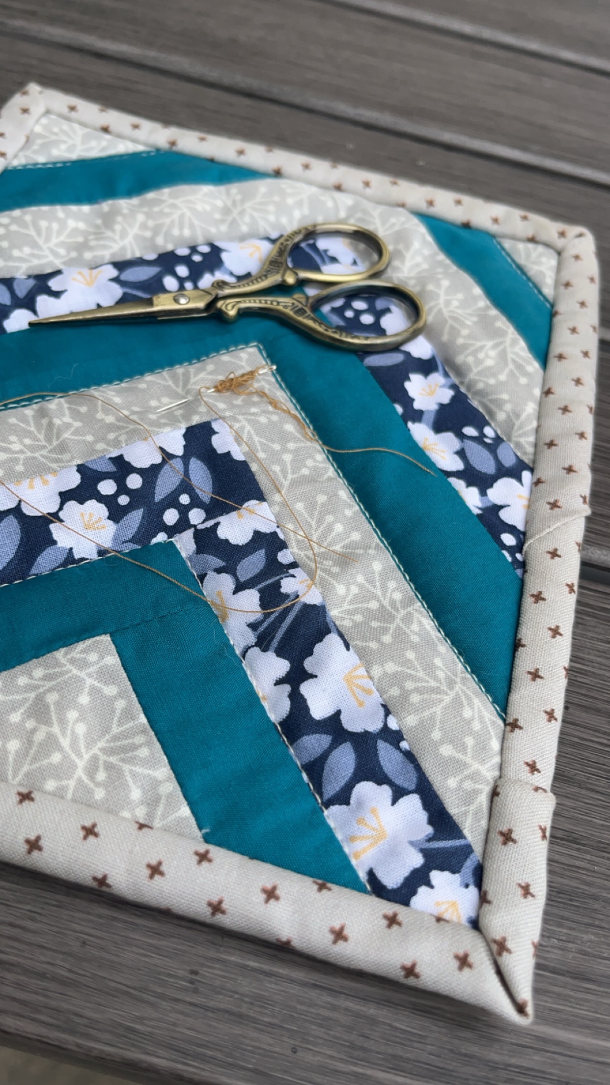 5 Ways to Use Up Your Scrap Fabric